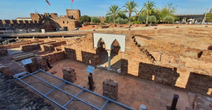 From Albufeira: Excursion to Silves Castle and Monchique - Silves Castle History