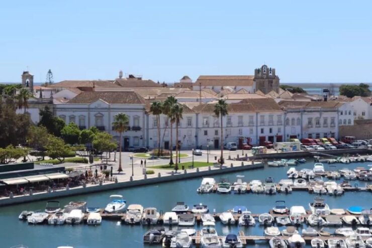 From Albufeira: Full-Day Tour of Algarve Easterns Finest - Activity Details
