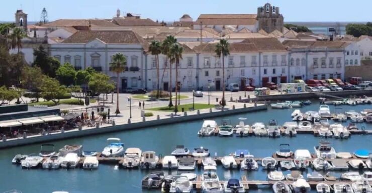 From Albufeira: Full-Day Tour of Algarve Easterns Finest - Tour Highlights