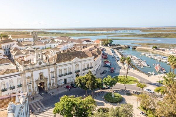 From Albufeira: Full-Day Tour of Algarve Easterns Finest - Reservation Options