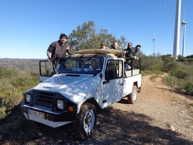 From Albufeira: Half-Day Algarve Jeep Safari - Review Summary