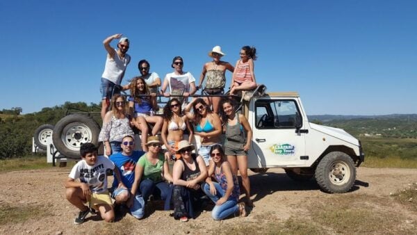 From Albufeira: Half-Day Algarve Jeep Safari - Common Questions