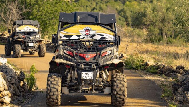 From Albufeira: Half-Day Buggy Adventure Tour - Important Information