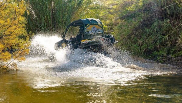 From Albufeira: Half-Day Buggy Adventure Tour - Payment and Refund