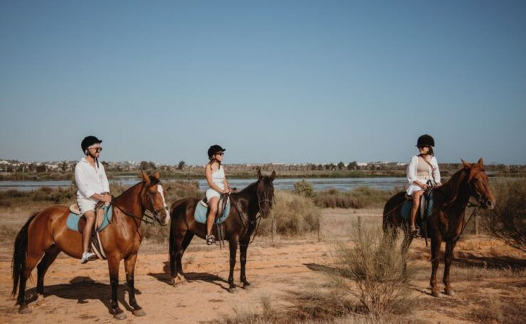 From Albufeira: Half-Day Hidden Gems & Horse Riding Tour - Activity Details