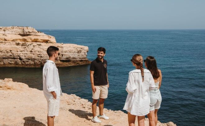 From Albufeira: Half-Day Hidden Gems & Horse Riding Tour - Review Summary