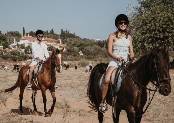 From Albufeira: Half-Day Hidden Gems & Horse Riding Tour - Hidden Gems in Albufeira
