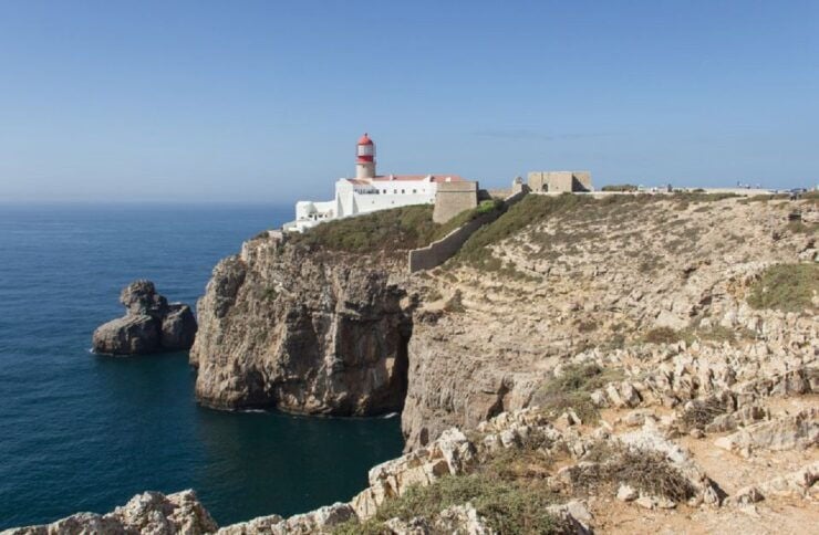 From Albufeira: Half-Day Lagos & Sagres Highlights Tour - Highlights of Lagos