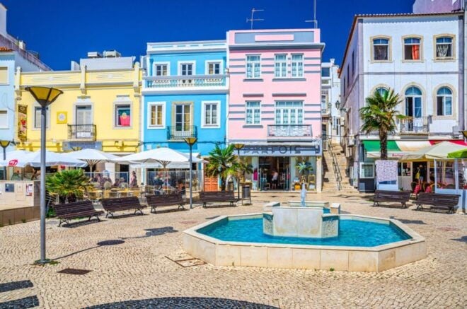 From Albufeira: Half-Day Lagos & Sagres Highlights Tour - Visiting Fortaleza De Sagres