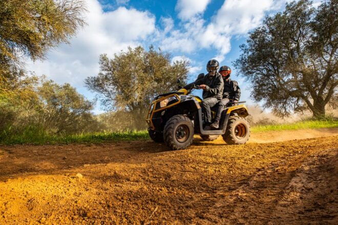 From Albufeira: Half-Day Off-Road Quad Tour - Customer Reviews