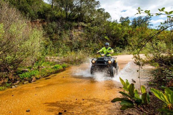 From Albufeira: Half-Day Off-Road Quad Tour - Common Questions