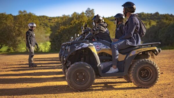 From Albufeira: Half-Day Off-Road Quad Tour - The Sum Up