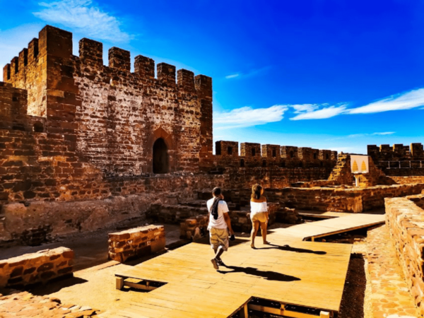 From Albufeira: Half-Day Silves & Monchique Highlights Tour - Tour Duration