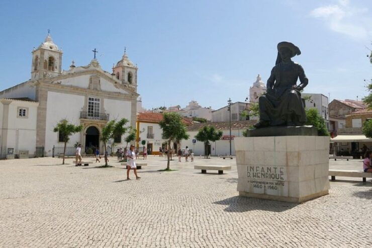 From Albufeira: Historical Algarve Region Tour - Tour Overview