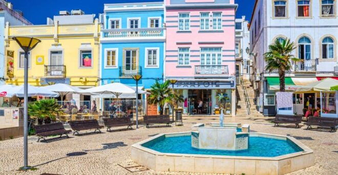 From Albufeira: Historical Algarve Region Tour - Exploring Lagos and Praia Da Cordoama