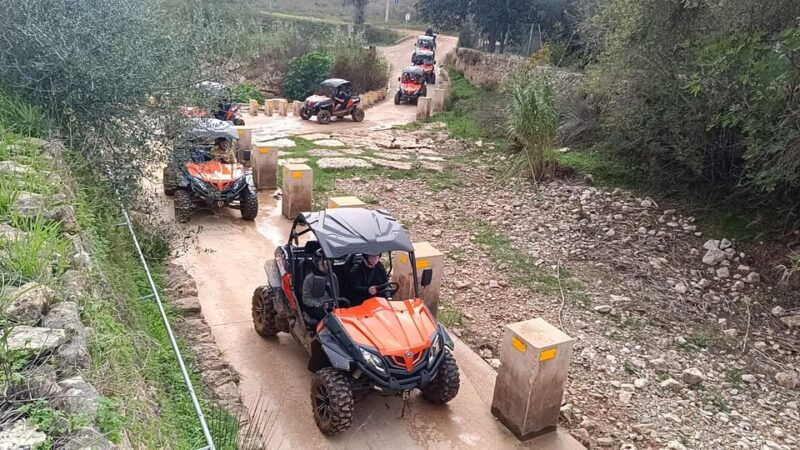 From Albufeira: Paderne Adventure Buggy Ride - What Makes the Paderne Buggy Ride Stand Out?