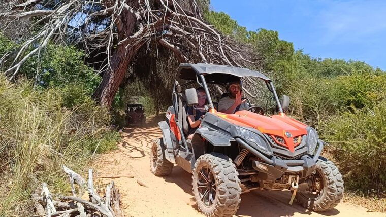 From Albufeira: Paderne Adventure Buggy Ride - Practical Details for Planning Your Tour
