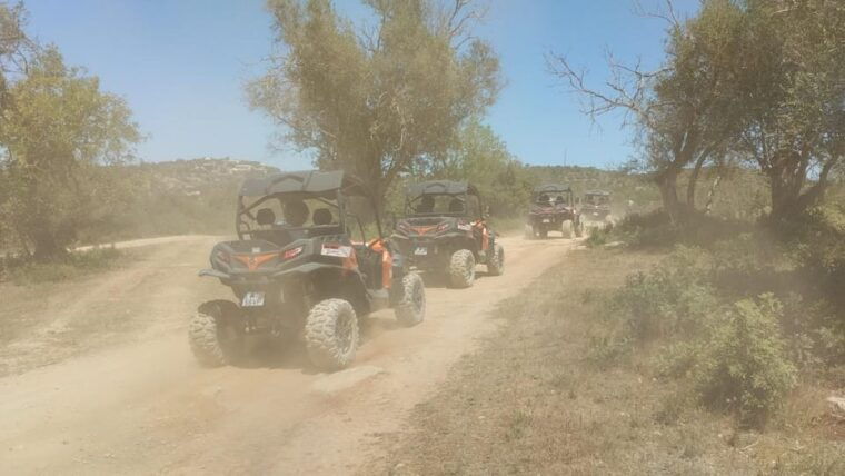 From Albufeira: Paderne Adventure Buggy Ride - Authenticity and Authentic Experiences