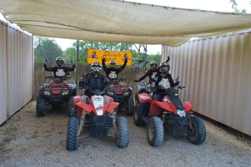 From Albufeira: Paderne Adventure Quad Ride - Good To Know