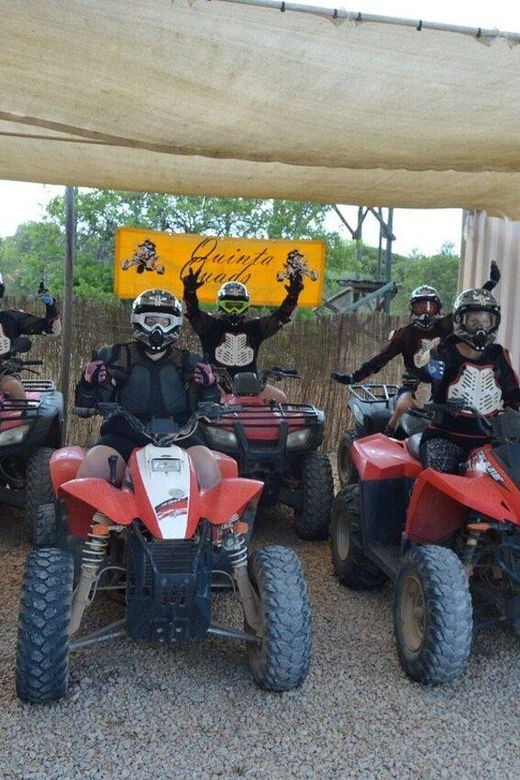 From Albufeira: Paderne Adventure Quad Ride - Why This Tour Is a Great Choice