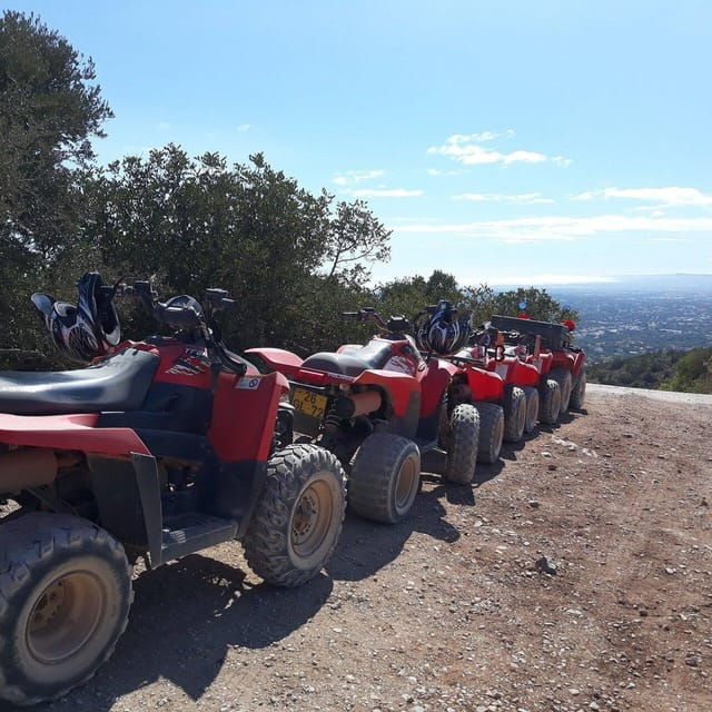 From Albufeira: Paderne Adventure Quad Ride - Final Thoughts
