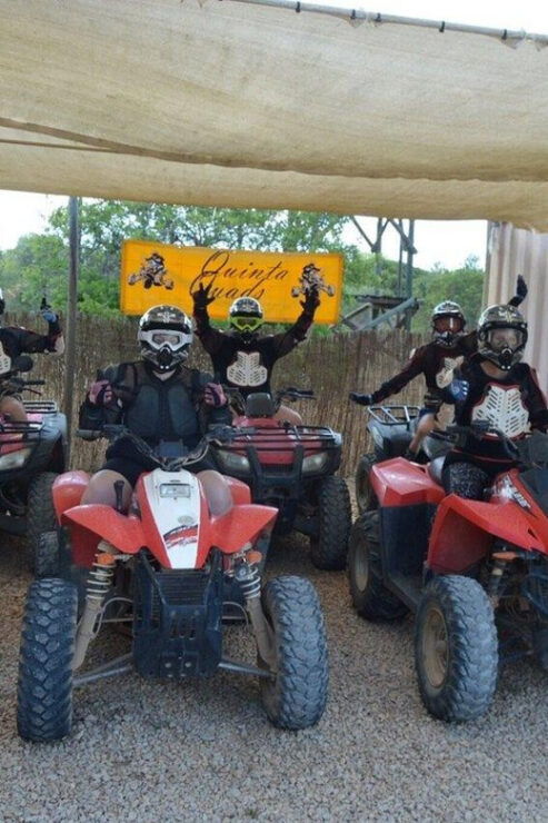 From Albufeira: Paderne Adventure Quad Ride - Good To Know