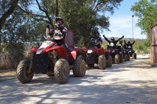 From Albufeira: Paderne Adventure Quad Ride - Frequently Asked Questions