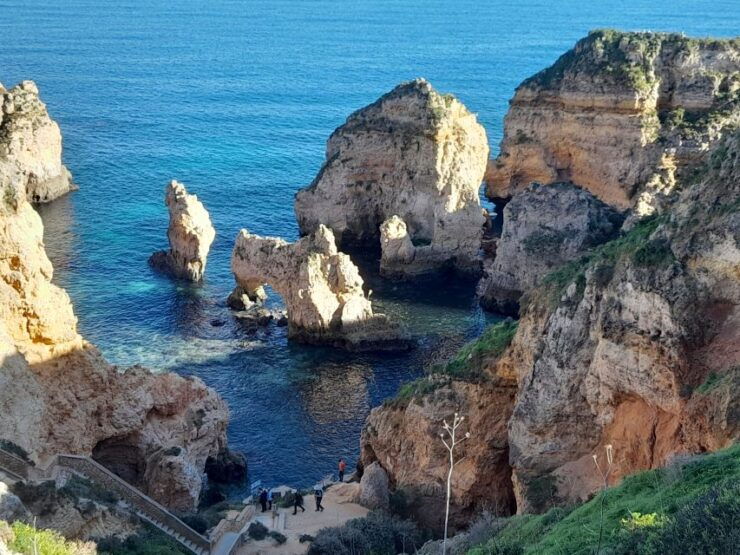 From Albufeira: Private Lagos Tour Whith Wine Tasting - Activity Details