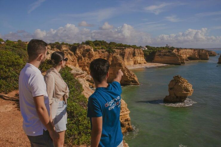 From Albufeira: Seven Hanging Valleys Highlights & More - Tour Details