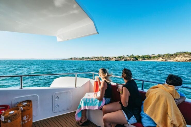 From Albufeira: Sunset Cruise and Beach BBQ With Open Bar - Activity Details