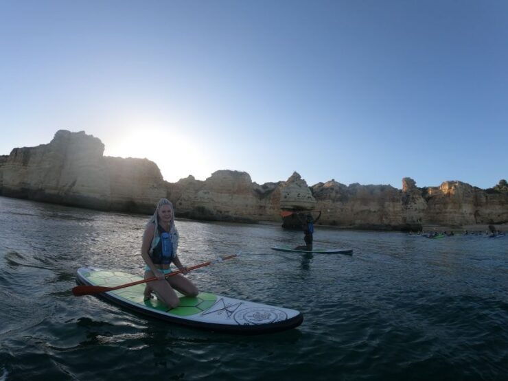 From Albufeira: Sunset Kayak Tour to Benagil Cave - Cancellation Policy