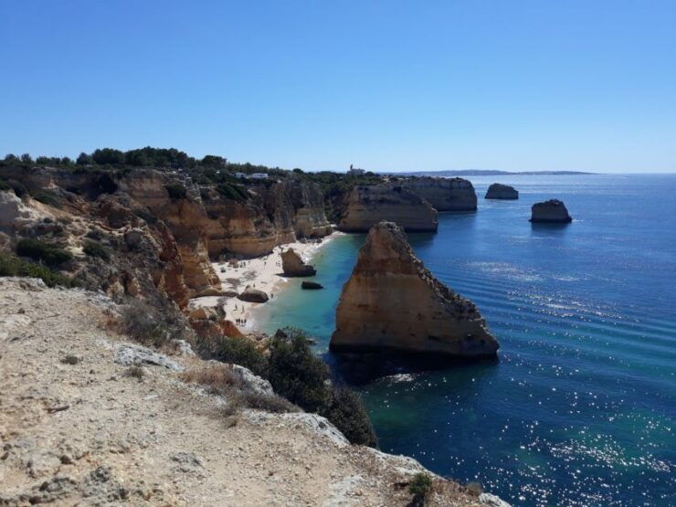 From Albufeira: Tuk-Tuk Tour to Benagil Caves - Tour Details