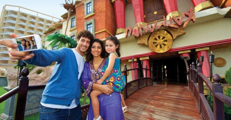 From Alcudia: Day Trip to Katmandu Adventure Park - Trip Details