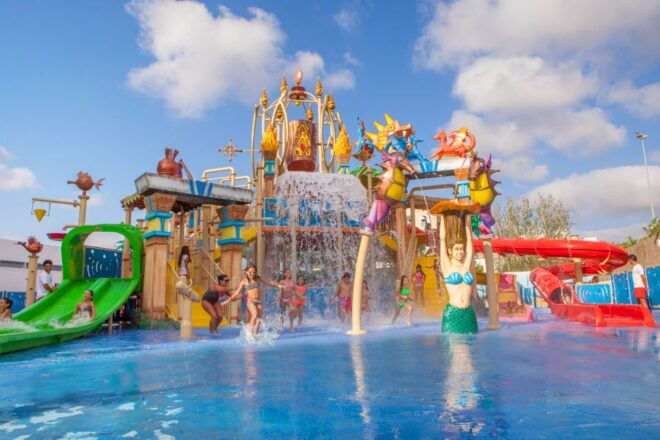 From Alcudia: Day Trip to Katmandu Adventure Park - Travel Directions