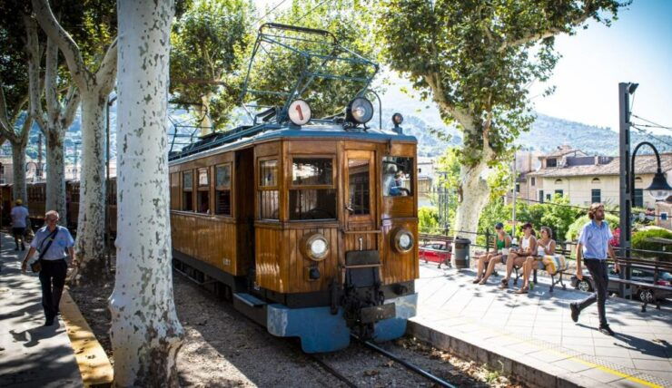 From Alcúdia: Soller Train and Tram Half Day Tour - Good To Know