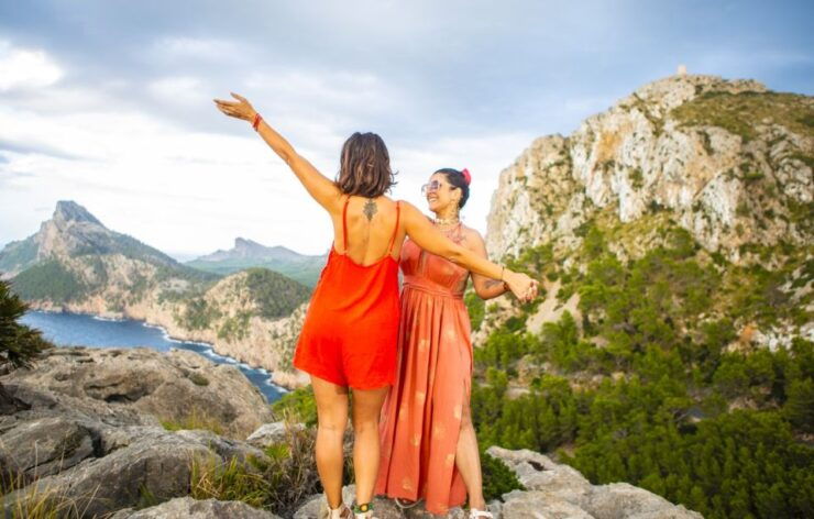 From Alcudia: Sunset Formentor Tour With Cava - Good To Know