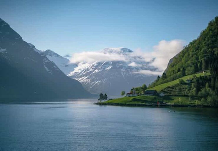 From Ålesund: Hjørundfjord Sightseeing Cruise - Experience Highlights