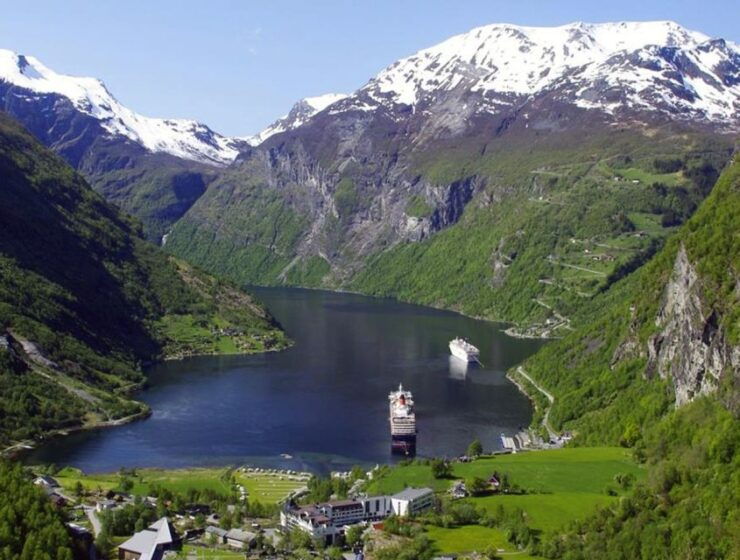 From Ålesund: Private Day Trip to Geirangerfjord - Experience Highlights
