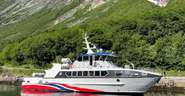 From Ålesund to Øye: Hjørund Fjord One-Way Boat Cruise - Cancellation Policy
