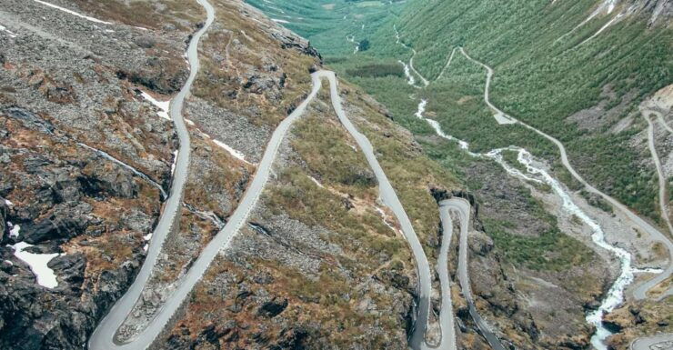 From Ålesund: Trollstigen Sightseeing Village & Fjord Tour - Tour Experience
