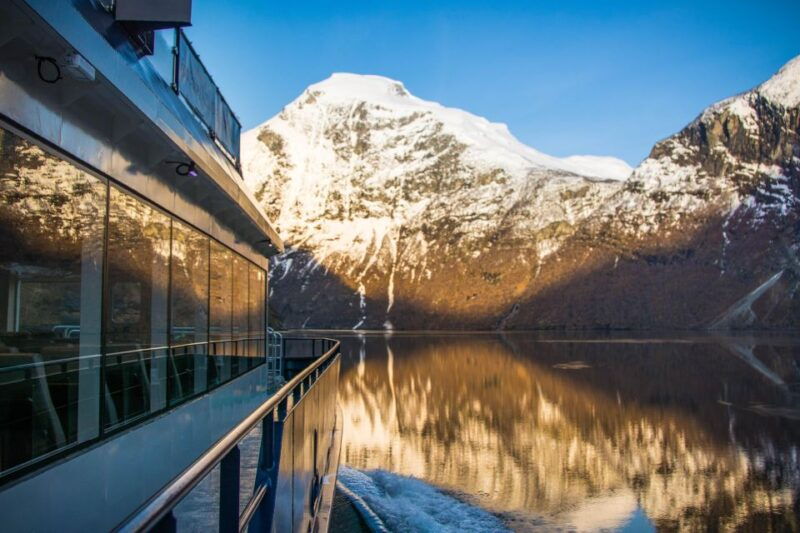 From Ålesund: Winter Fjord Cruise to Geirangerfjord - Final Thoughts: Why This Tour Might Be Your Best Bet