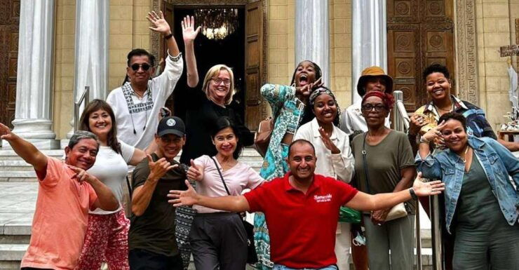 From Alexandra: Cairo, Giza Pyramids & Egyptian Museum Tour - Tour Activity Details