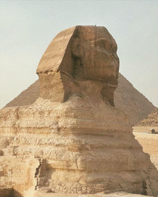 From Alexandria: Cairo, Pyramids & Egyptian Museum Day Tour - Sightseeing Highlights