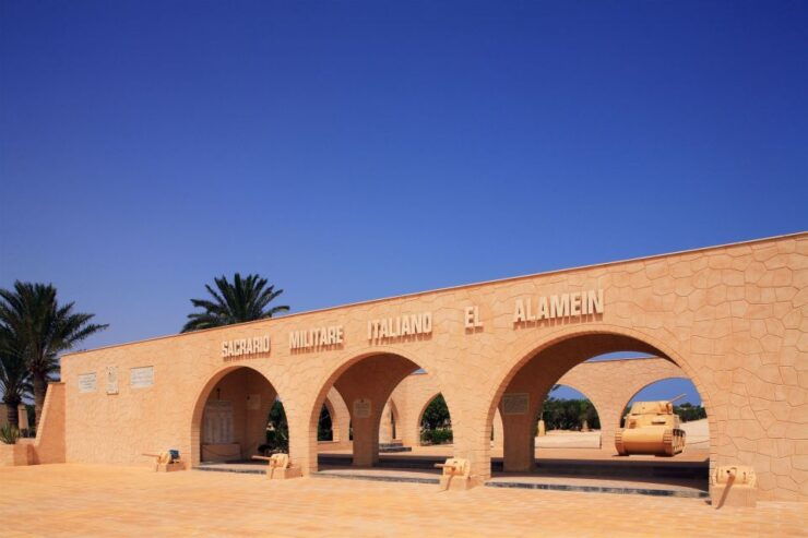 From Alexandria: El Alamein Day Tour - Experience and Highlights