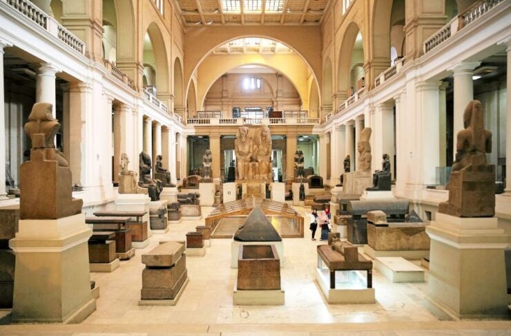 From Alexandria: Overnight Tour to Cairo & Pyramids of Giza - Booking Information and Tour Inclusions