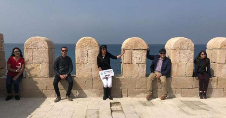 From Alexandria Port: City Tour With Citadel and Catacombs - Activity Details