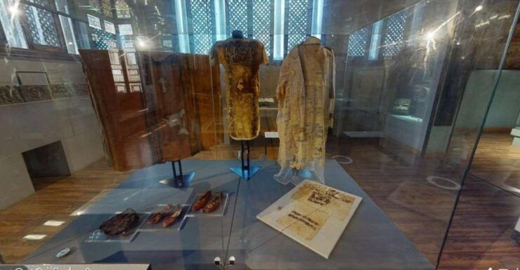 From Alexandria Port : Day Trip to Christian and Islamic Old - Historical Gems of Old Cairo