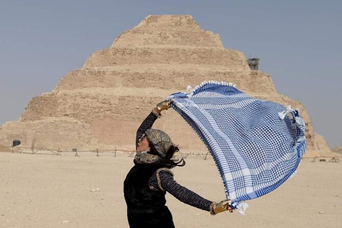 From Alexandria Port: Desert Day Trip to Pyramids With Lunch - Pickup Details