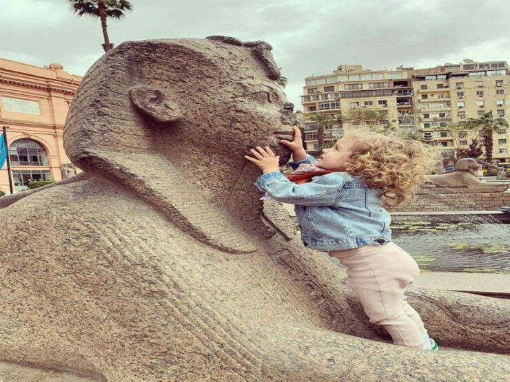 From Alexandria Port: Giza Pyramid & Egyptian Museum - Activity Details