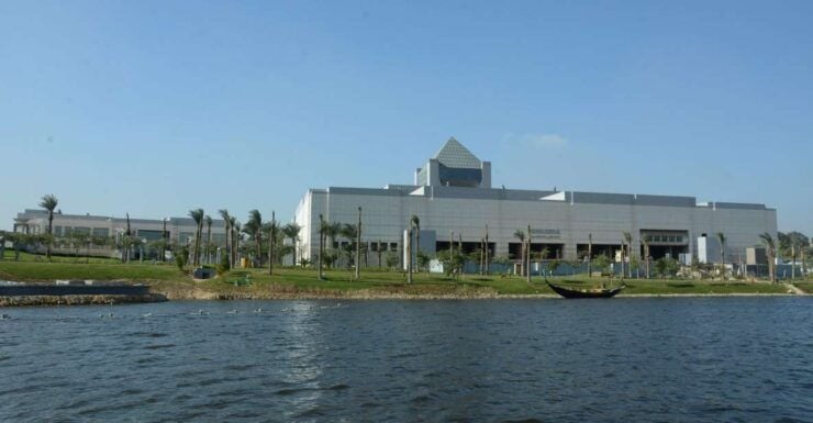 From Alexandria Port: Giza Pyramid & National Museum - Activity Details